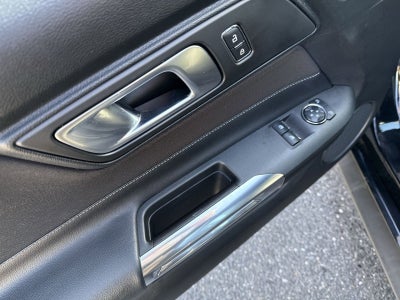 2022 Ford Mustang EcoBoost