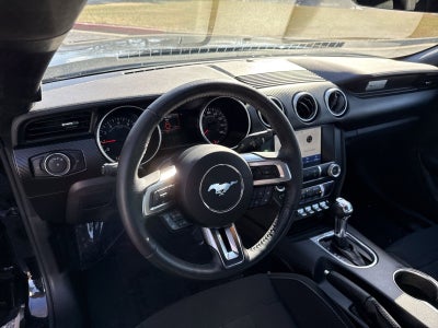 2022 Ford Mustang EcoBoost