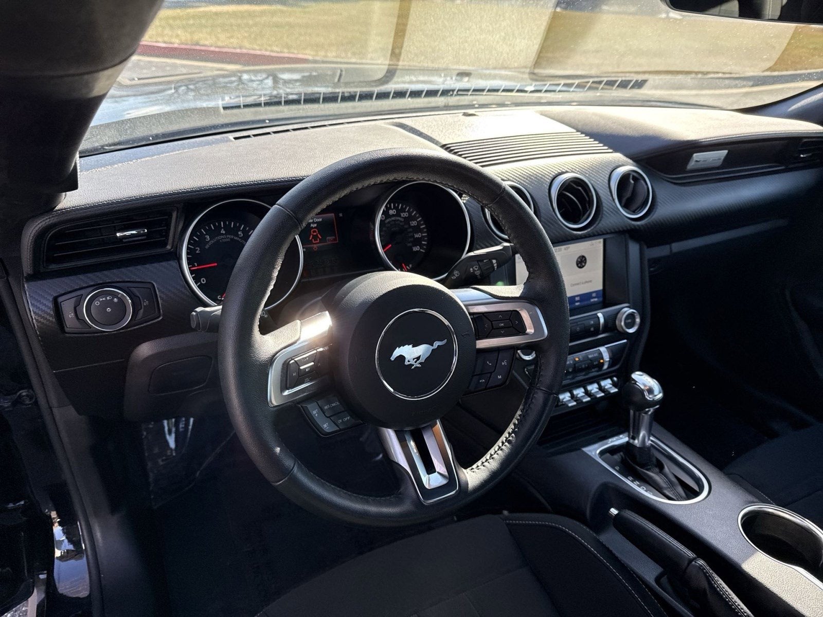 2022 Ford Mustang EcoBoost