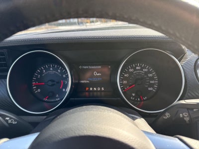 2022 Ford Mustang EcoBoost