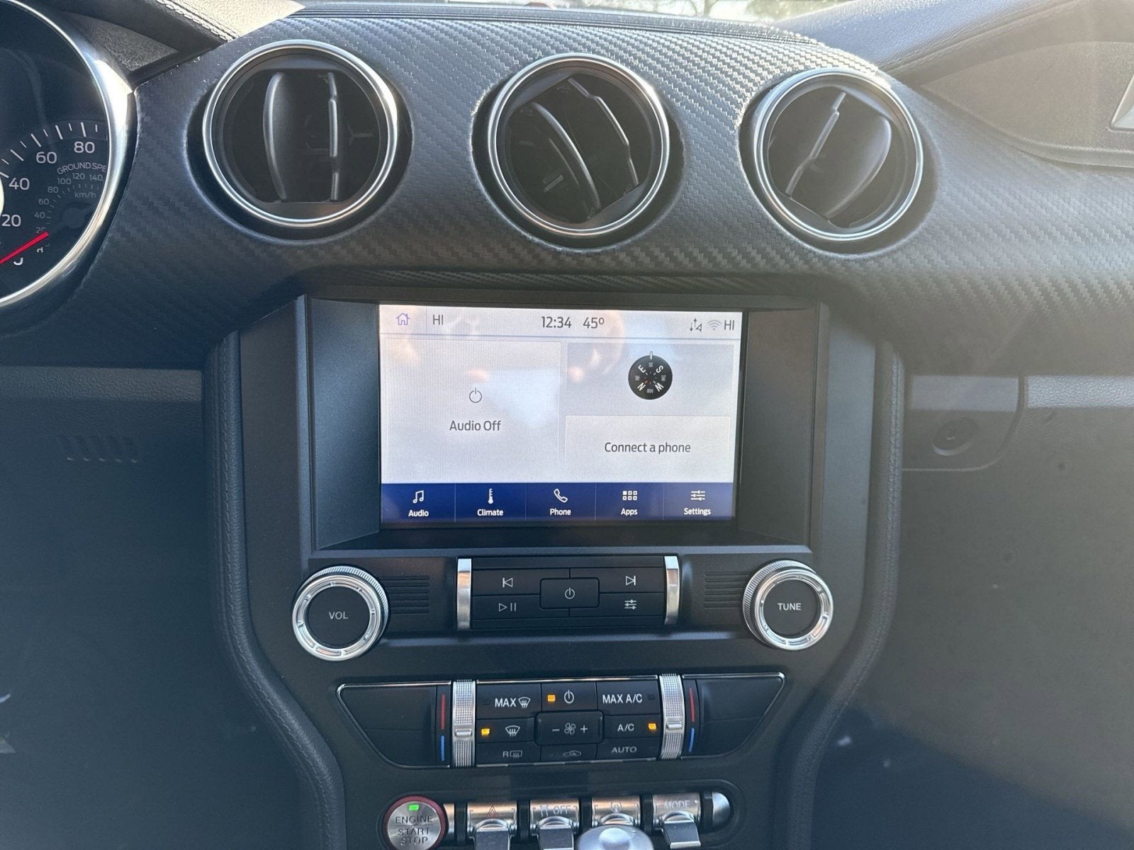 2022 Ford Mustang EcoBoost