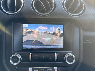 2022 Ford Mustang EcoBoost