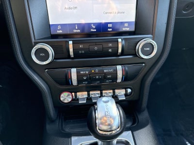 2022 Ford Mustang EcoBoost