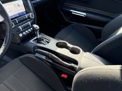 2022 Ford Mustang EcoBoost