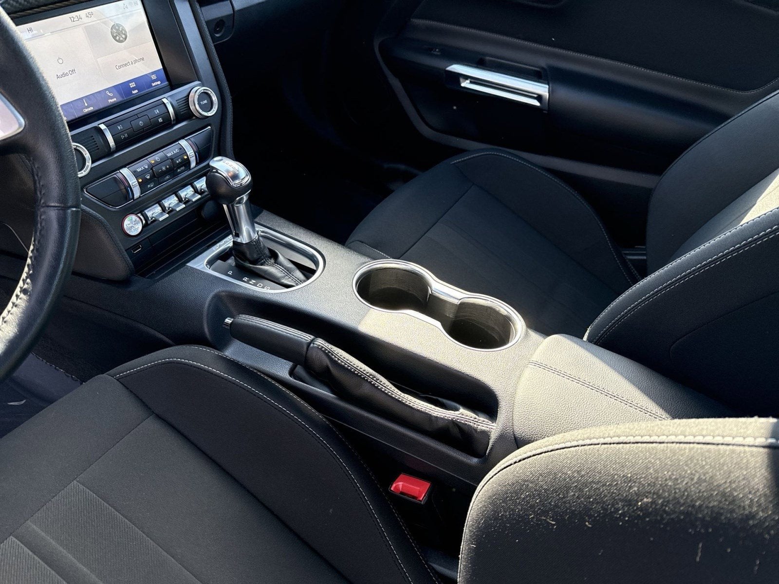 2022 Ford Mustang EcoBoost