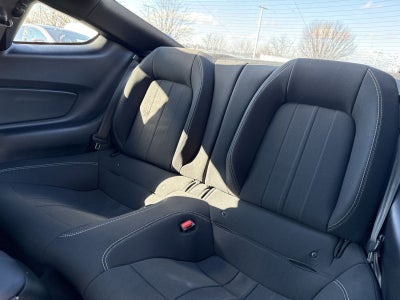 2022 Ford Mustang EcoBoost