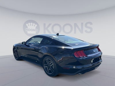 2022 Ford Mustang EcoBoost