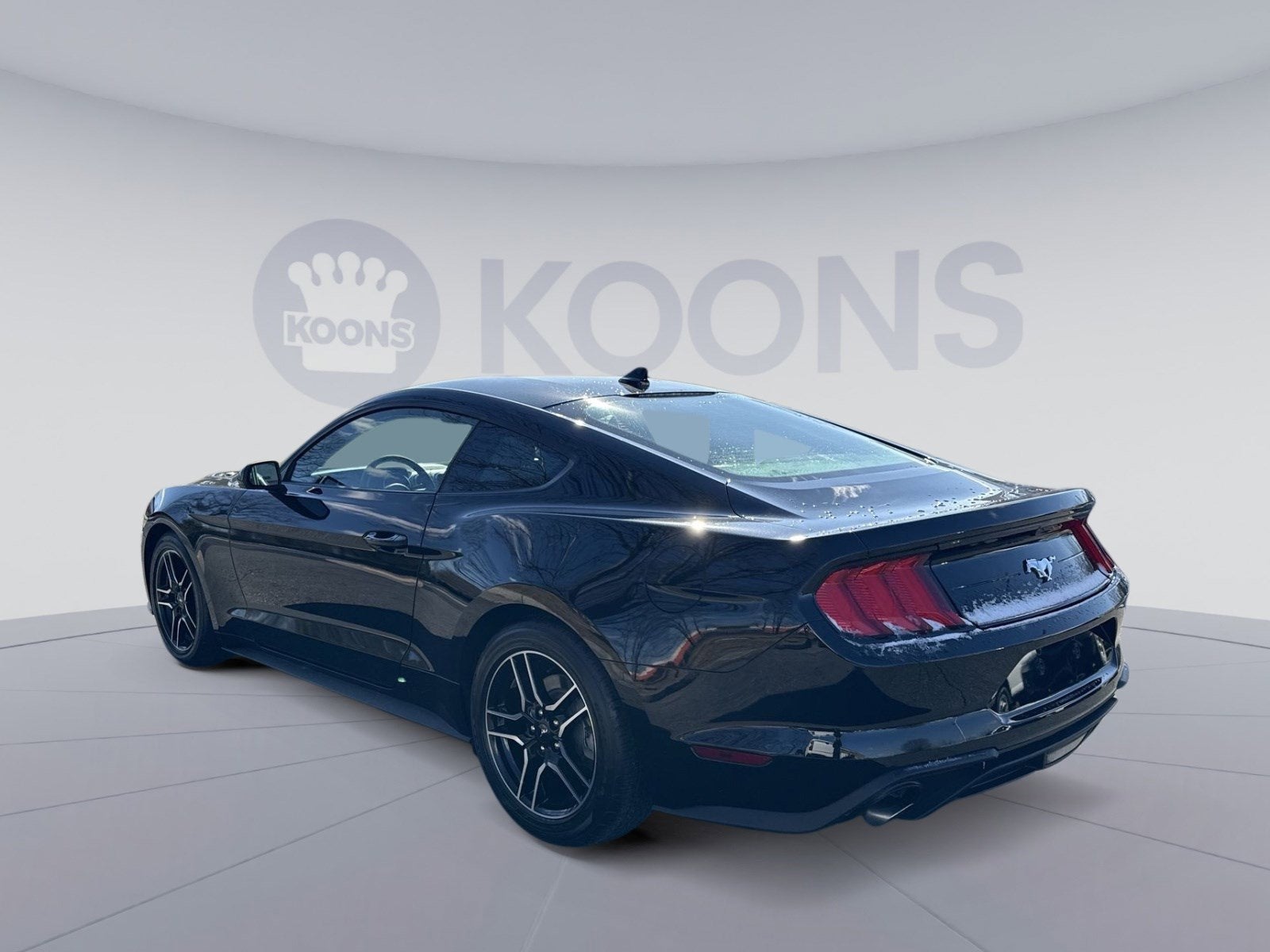 2022 Ford Mustang EcoBoost