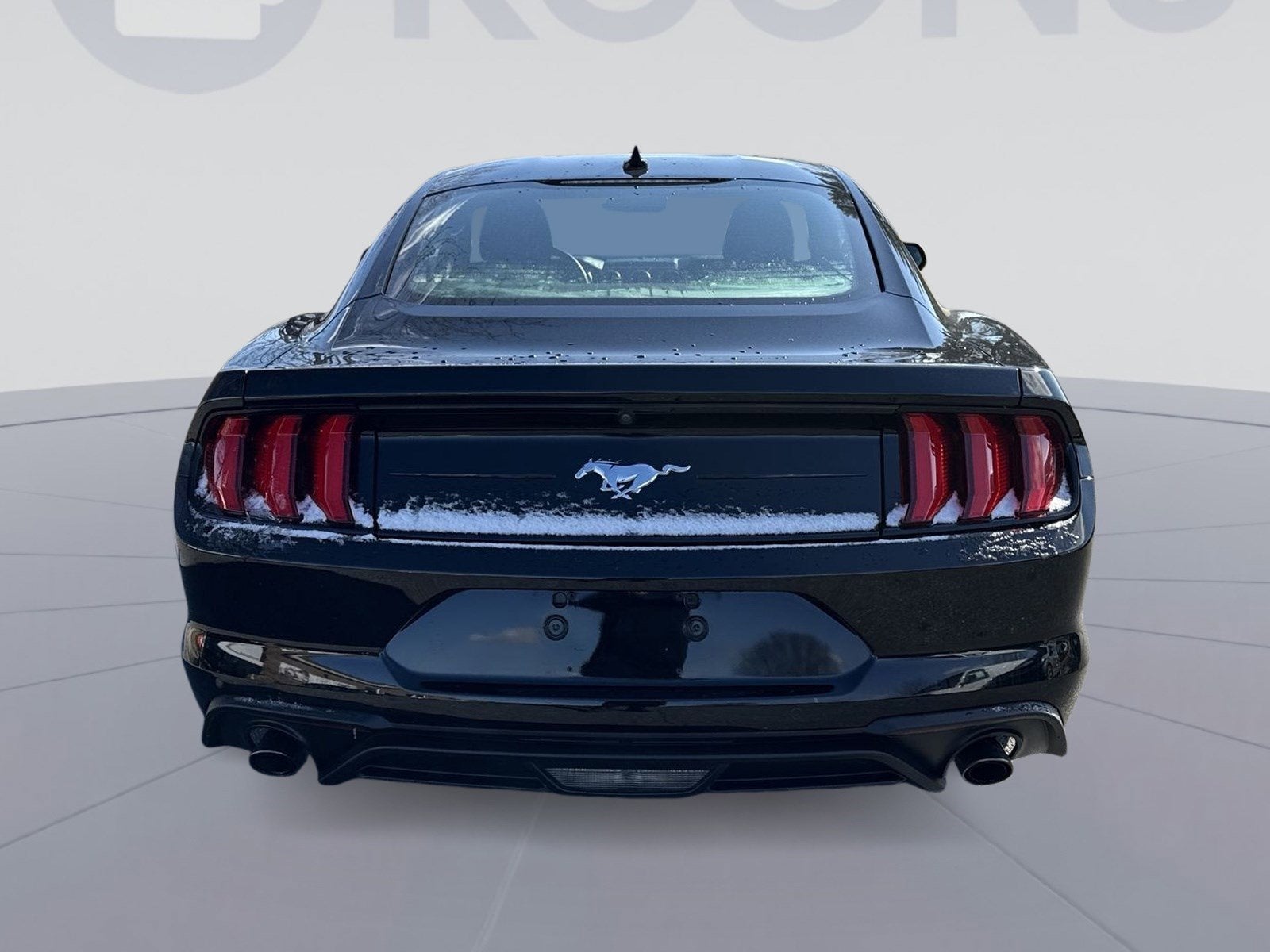 2022 Ford Mustang EcoBoost