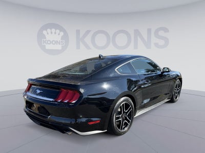 2022 Ford Mustang EcoBoost