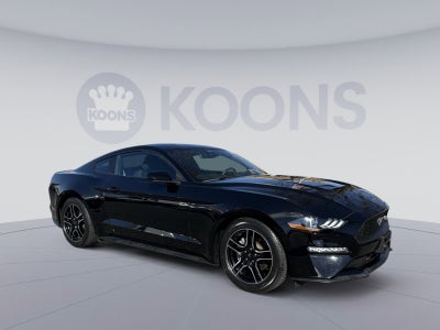 2022 Ford Mustang EcoBoost