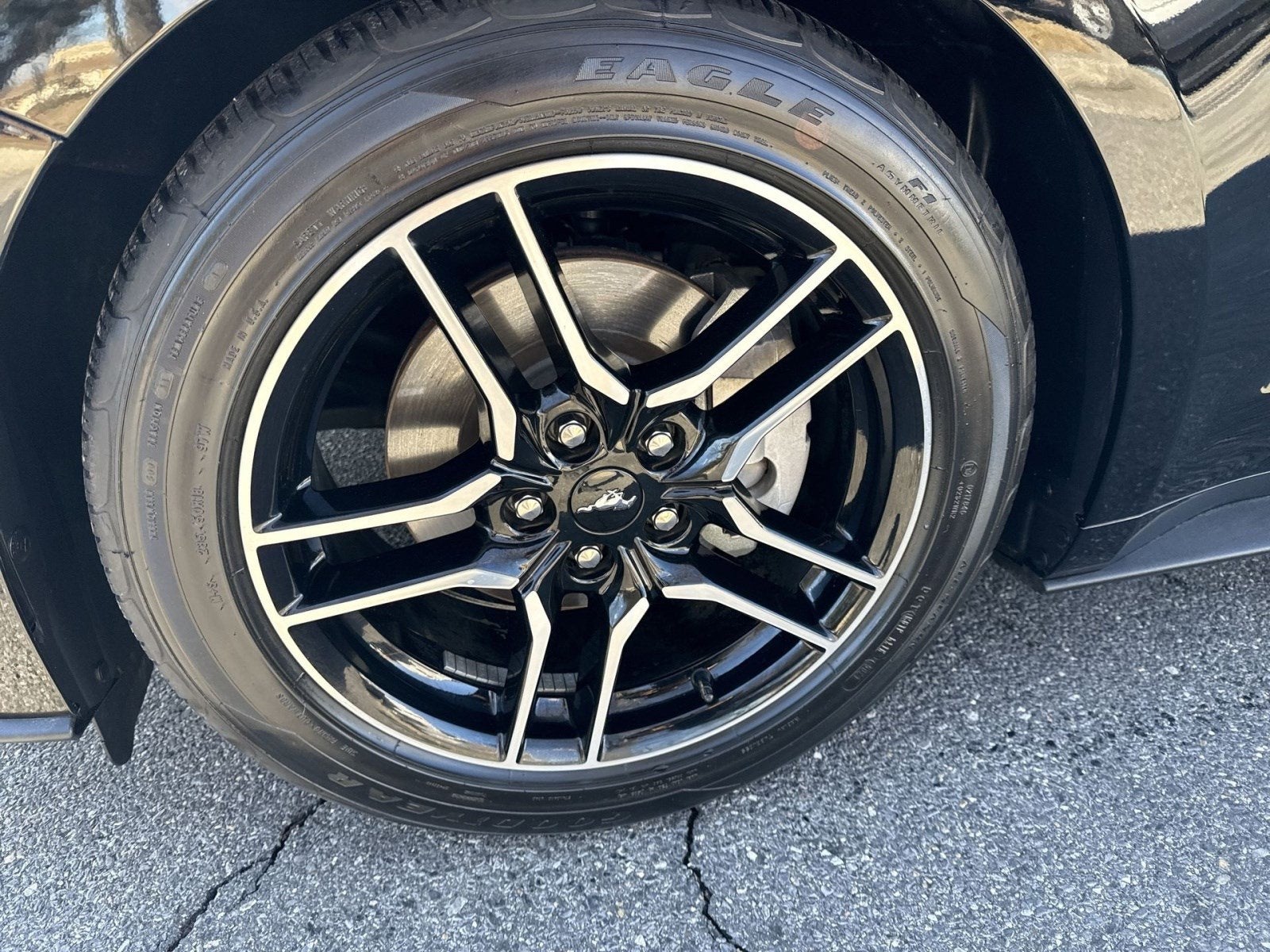 2022 Ford Mustang EcoBoost