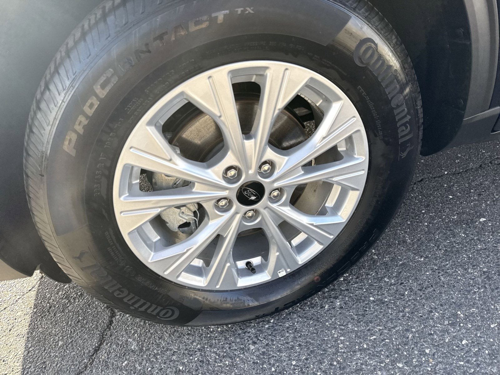 2025 Ford Escape Active