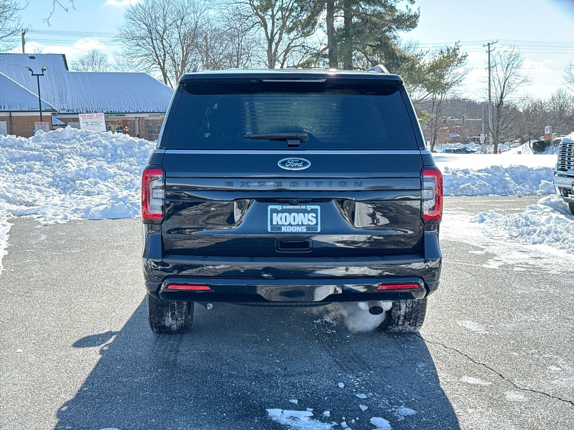 2023 Ford Expedition Limited