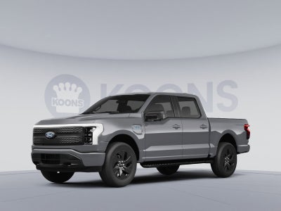 2025 Ford F-150 Lightning Flash