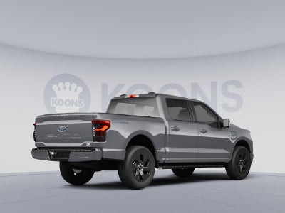 2025 Ford F-150 Lightning Flash