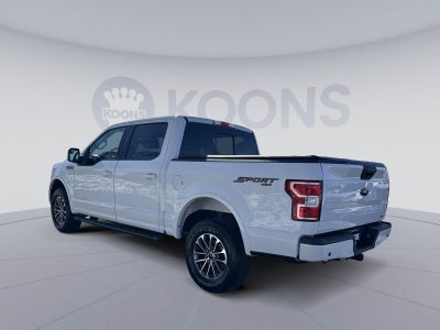 2020 Ford F-150 XL