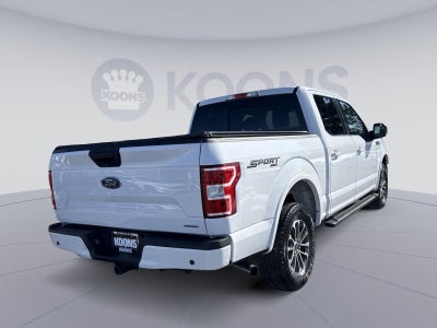 2020 Ford F-150 XL