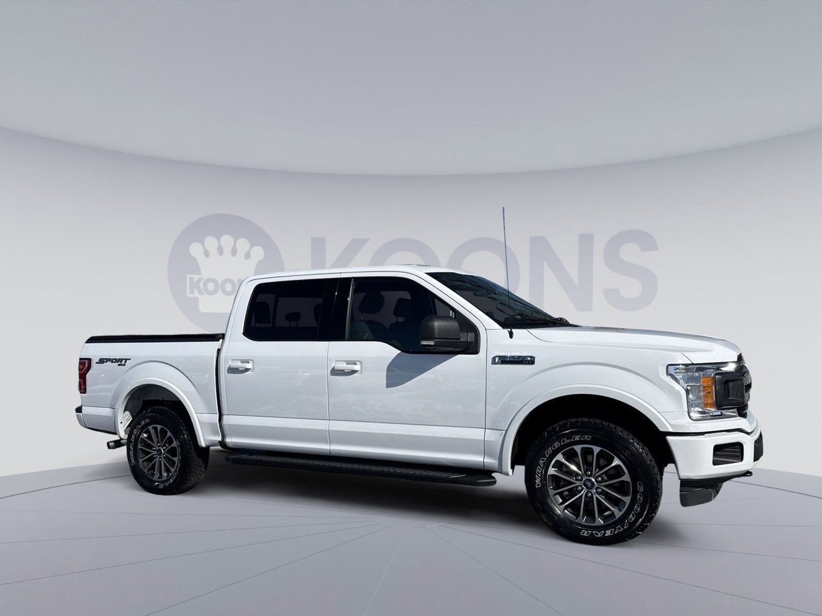 2020 Ford F-150 XL