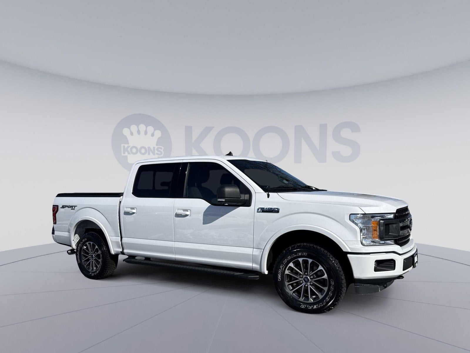 2020 Ford F-150 XL