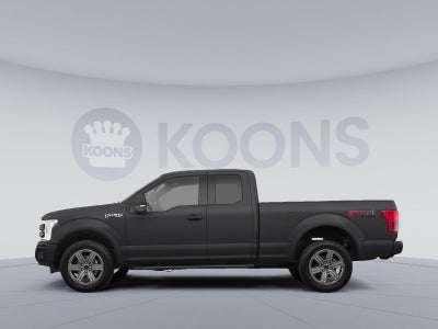 2020 Ford F-150 XL