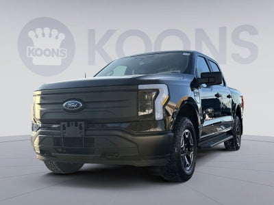 2023 Ford F-150 Lightning Pro