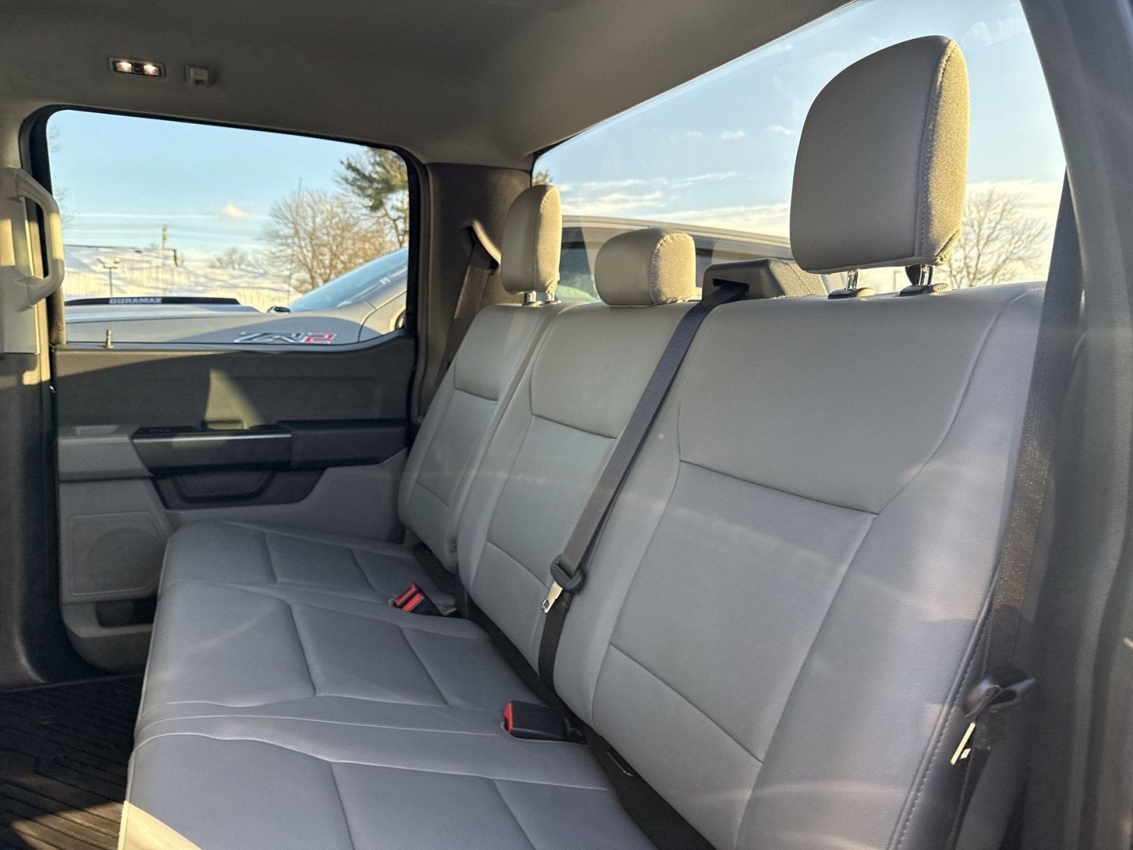 2023 Ford F-150 Lightning Pro