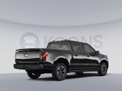 2023 Ford F-150 Lightning Pro