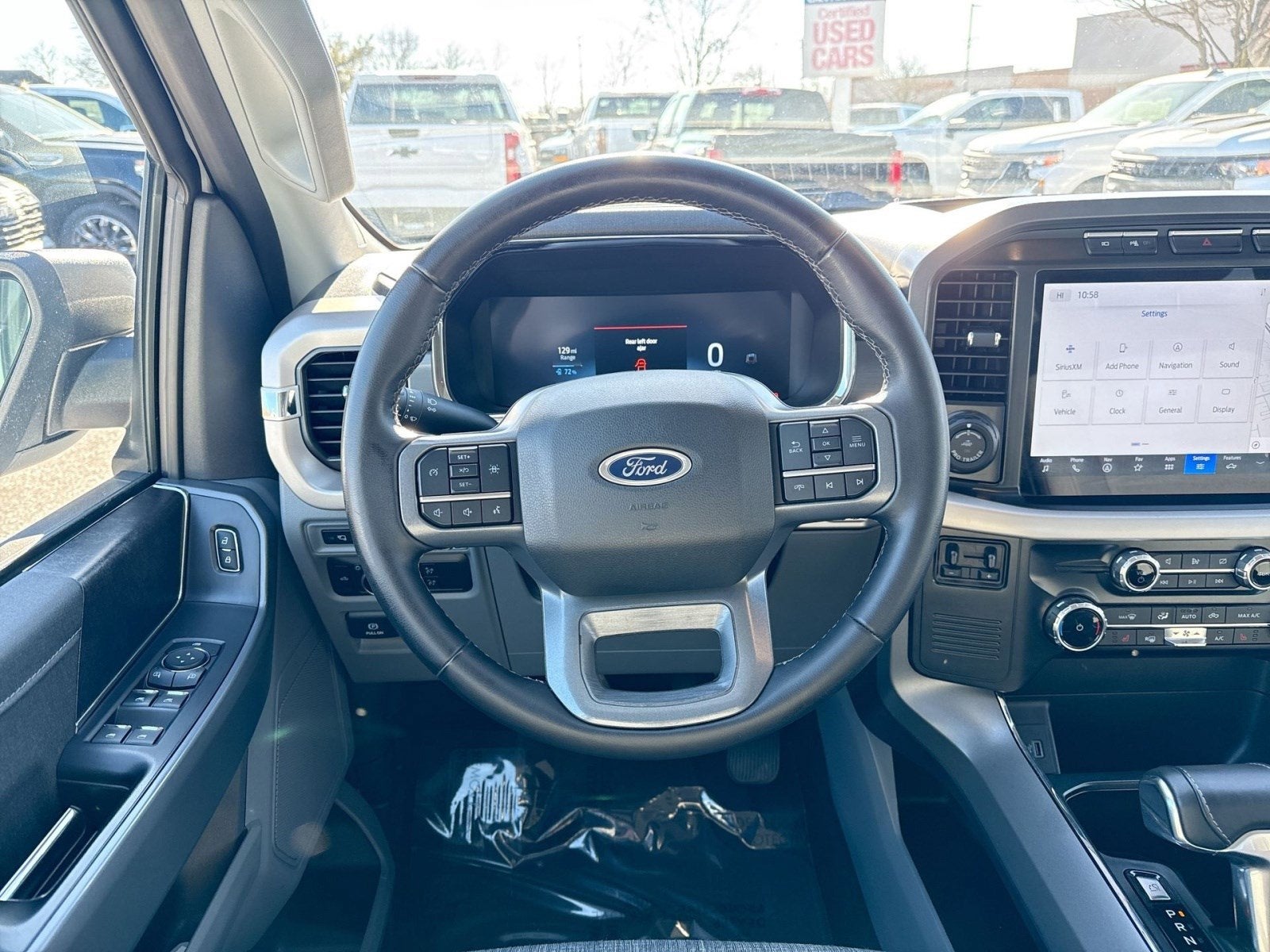 2023 Ford F-150 Lightning Pro