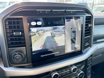 2023 Ford F-150 Lightning Pro