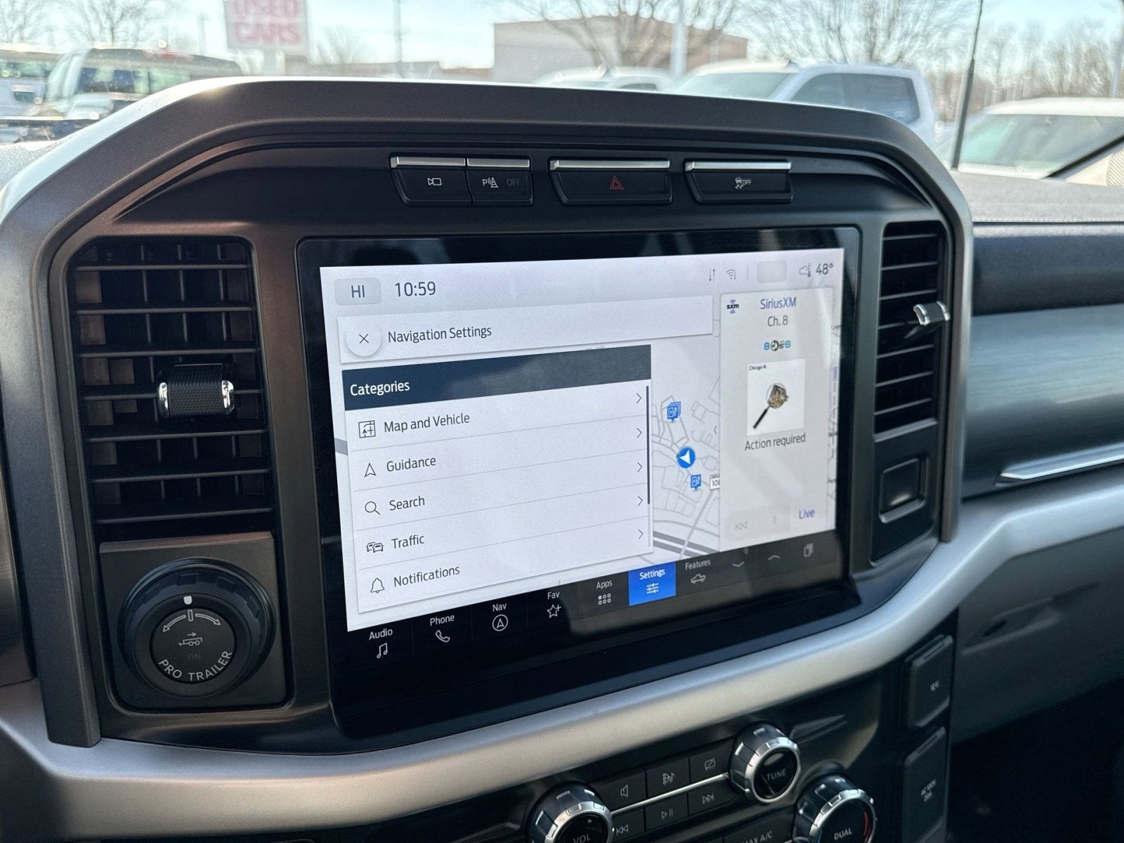 2023 Ford F-150 Lightning Pro