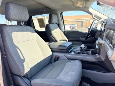 2023 Ford F-150 Lightning Pro