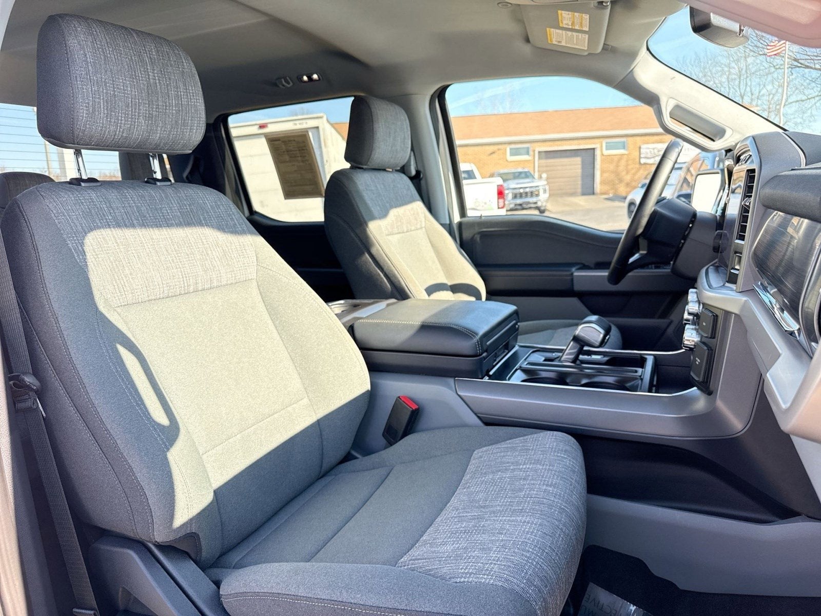 2023 Ford F-150 Lightning Pro