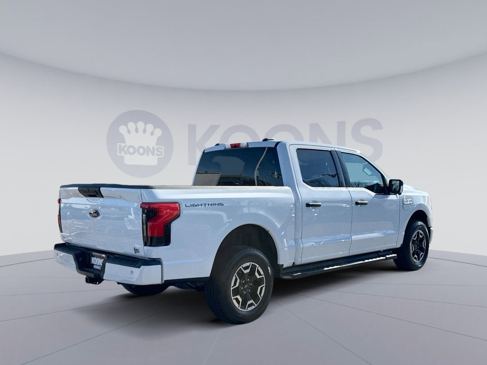 2023 Ford F-150 Lightning Pro