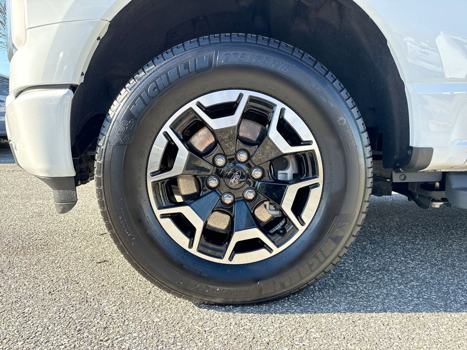 2023 Ford F-150 Lightning Pro