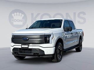 2023 Ford F-150 Lightning Pro
