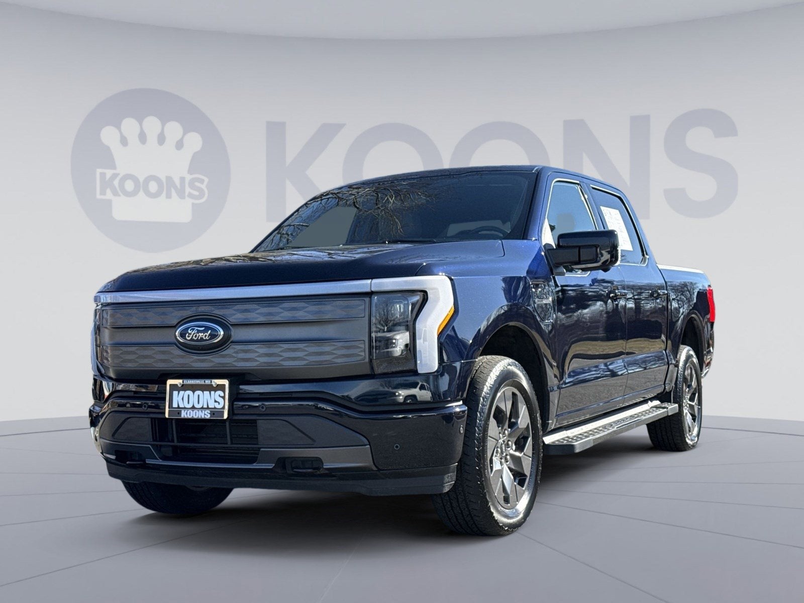 2023 Ford F-150 Lightning Pro