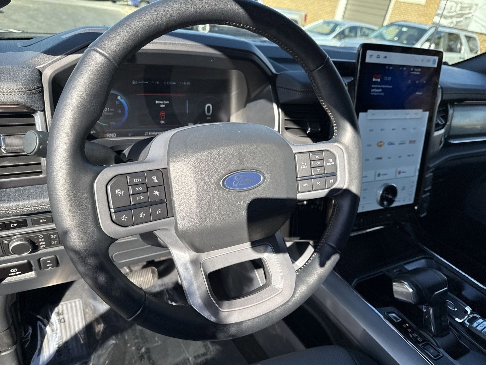 2023 Ford F-150 Lightning Pro