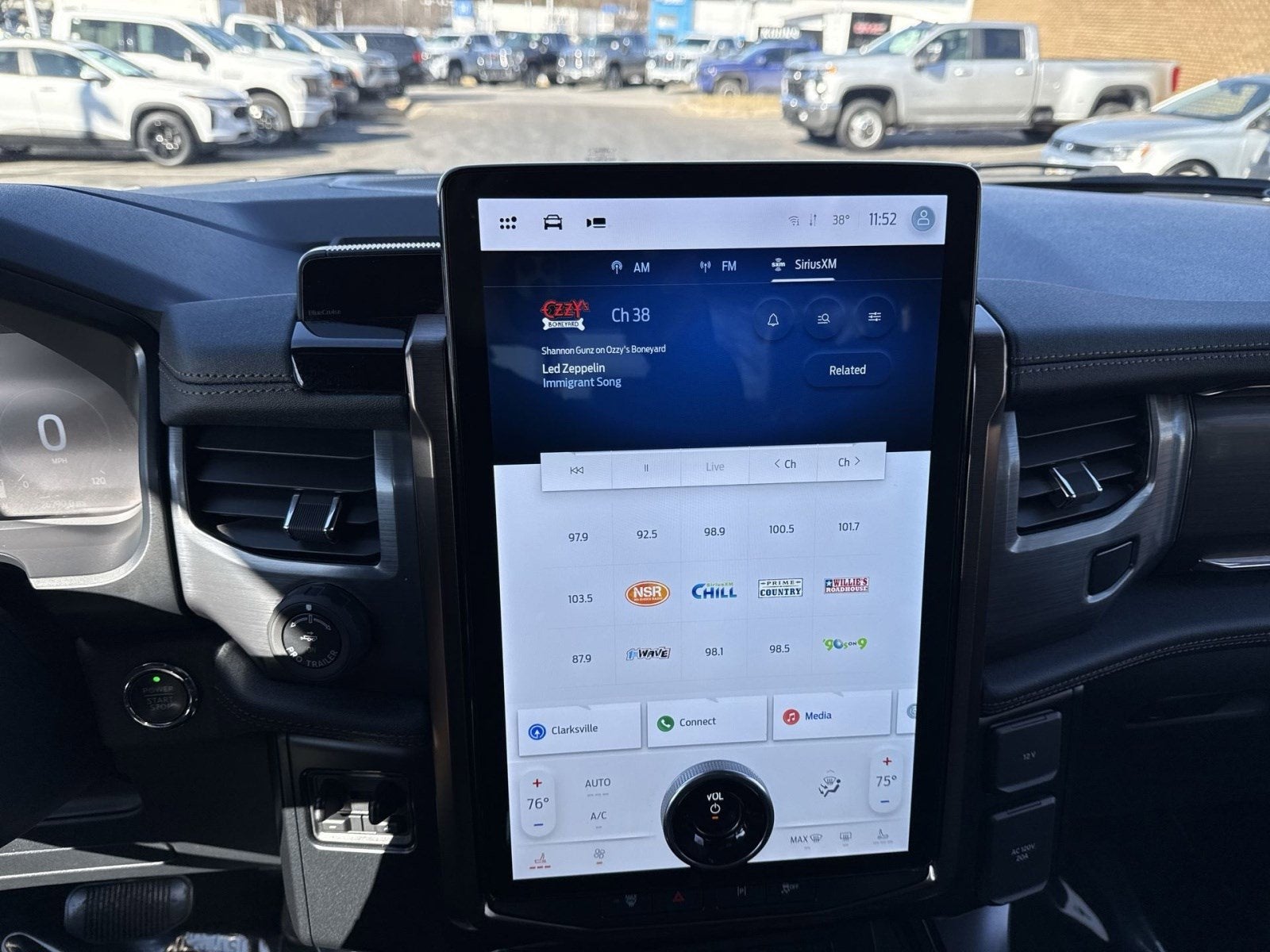 2023 Ford F-150 Lightning Pro