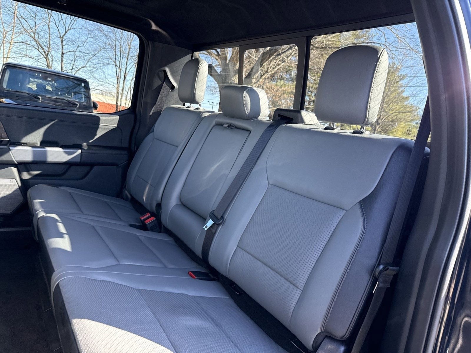 2023 Ford F-150 Lightning Pro