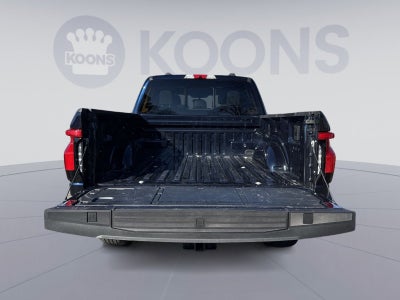2023 Ford F-150 Lightning Pro
