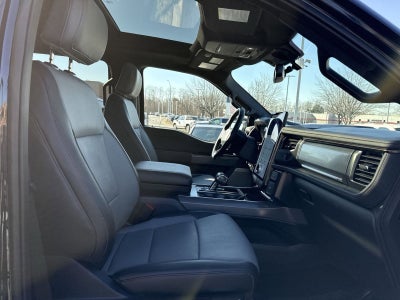 2023 Ford F-150 Lightning Pro