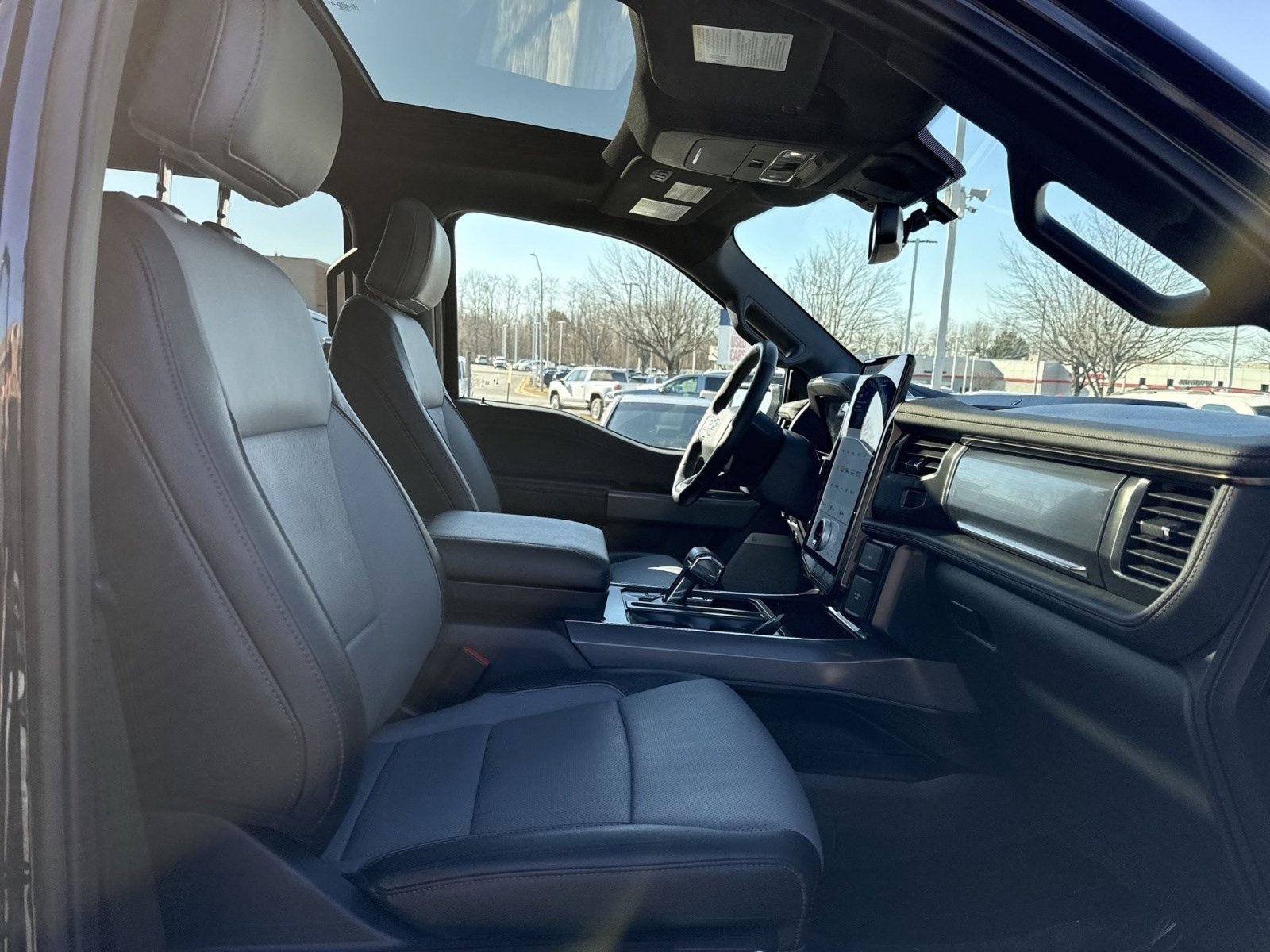 2023 Ford F-150 Lightning Pro