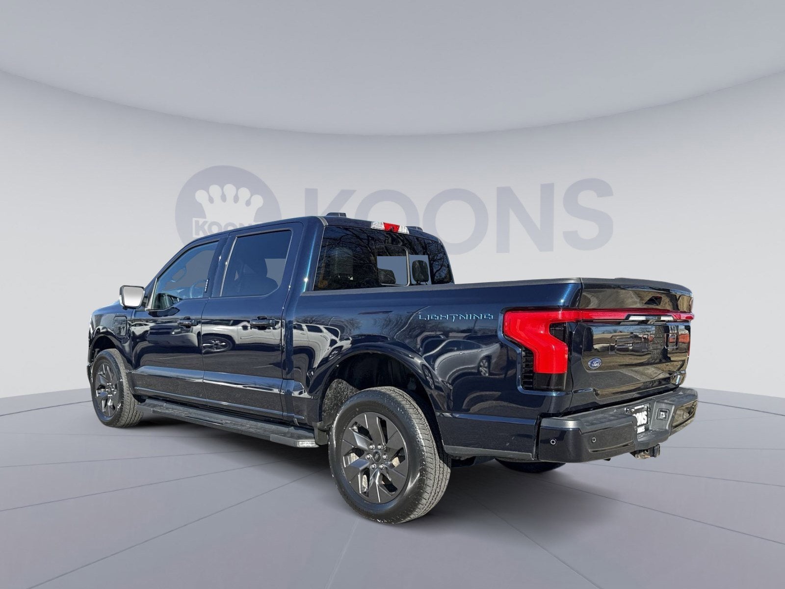 2023 Ford F-150 Lightning Pro