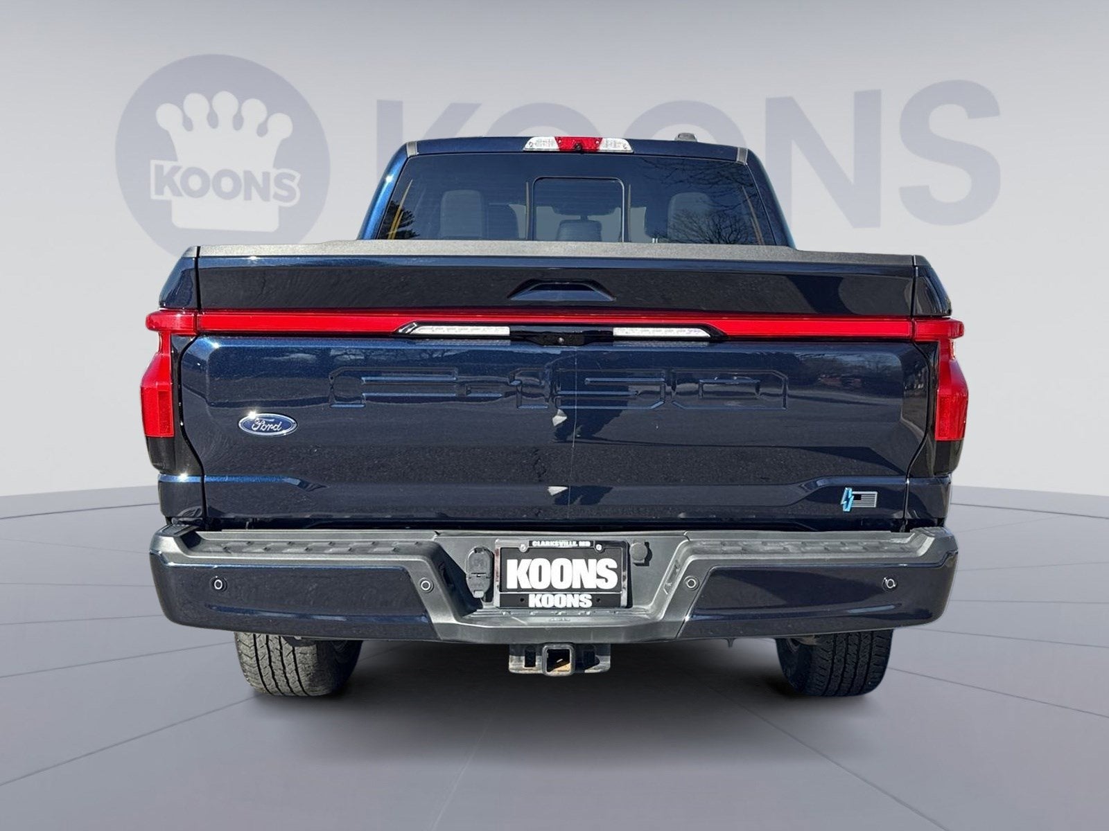 2023 Ford F-150 Lightning Pro