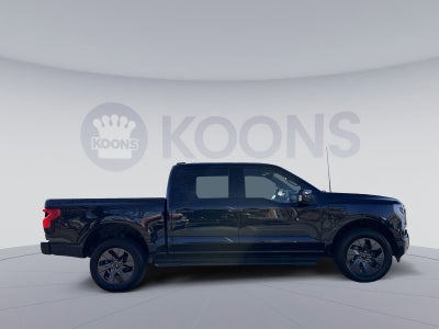2023 Ford F-150 Lightning Pro