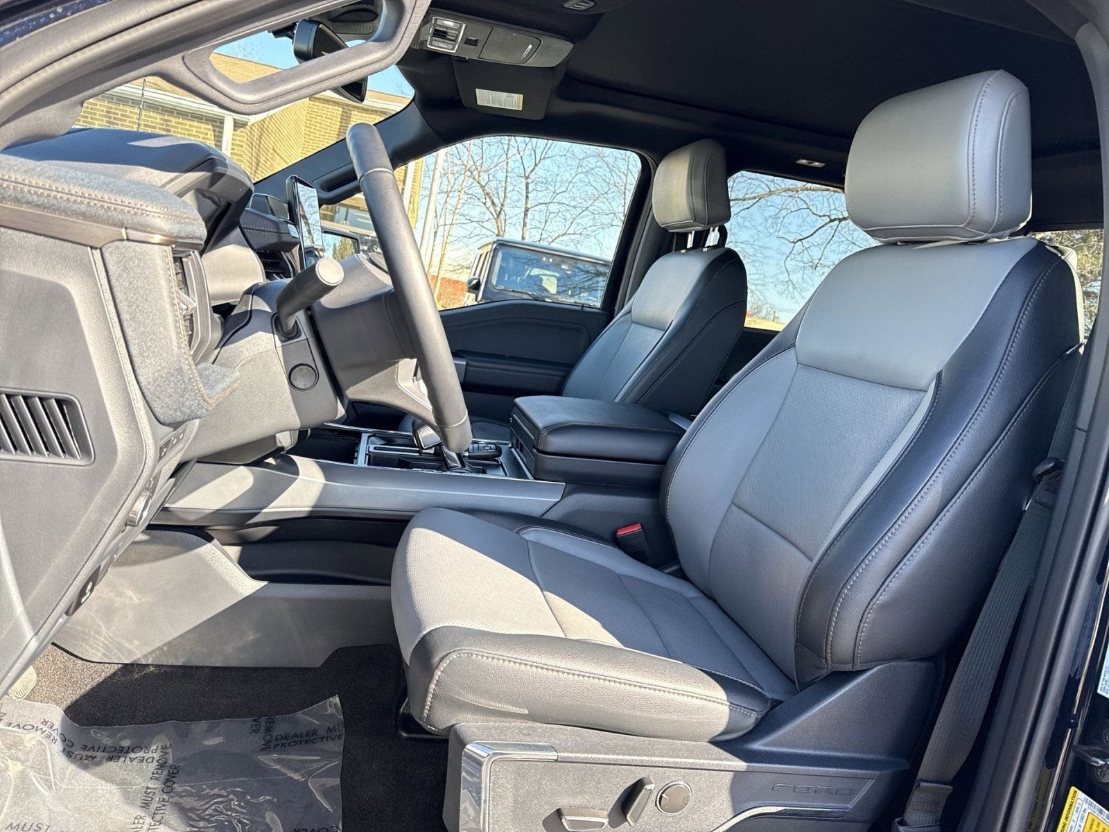 2023 Ford F-150 Lightning Pro