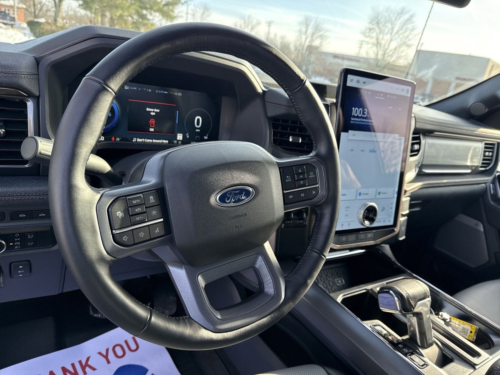 2023 Ford F-150 Lightning Pro