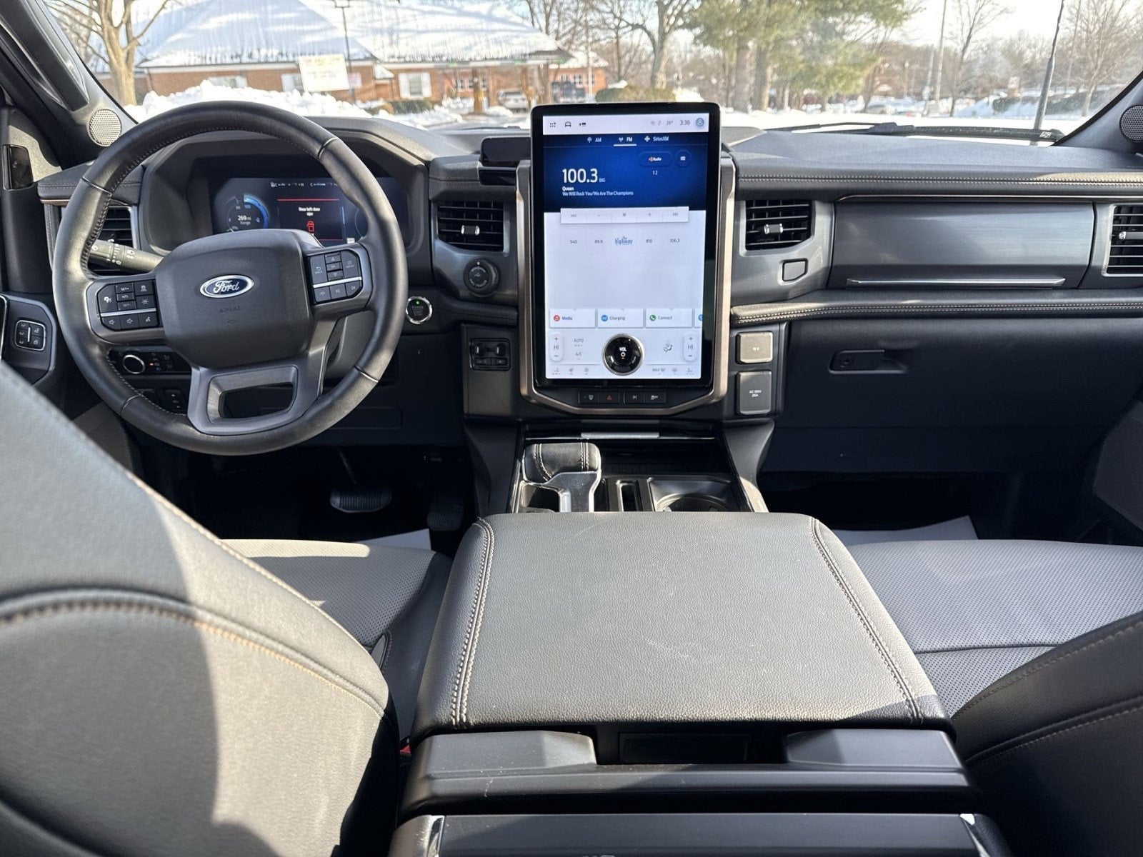 2023 Ford F-150 Lightning Pro