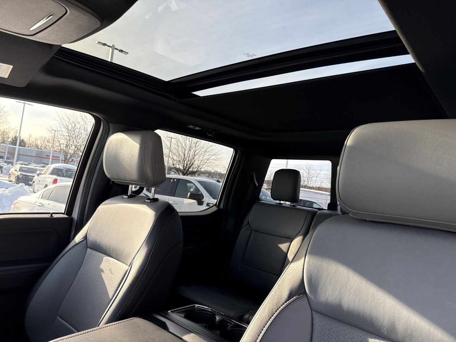 2023 Ford F-150 Lightning Pro